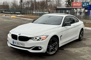 Купе BMW 4 Series 2013 в Києві