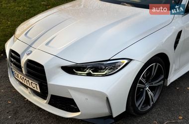 Кабриолет BMW 4 Series 2022 в Хмельницком