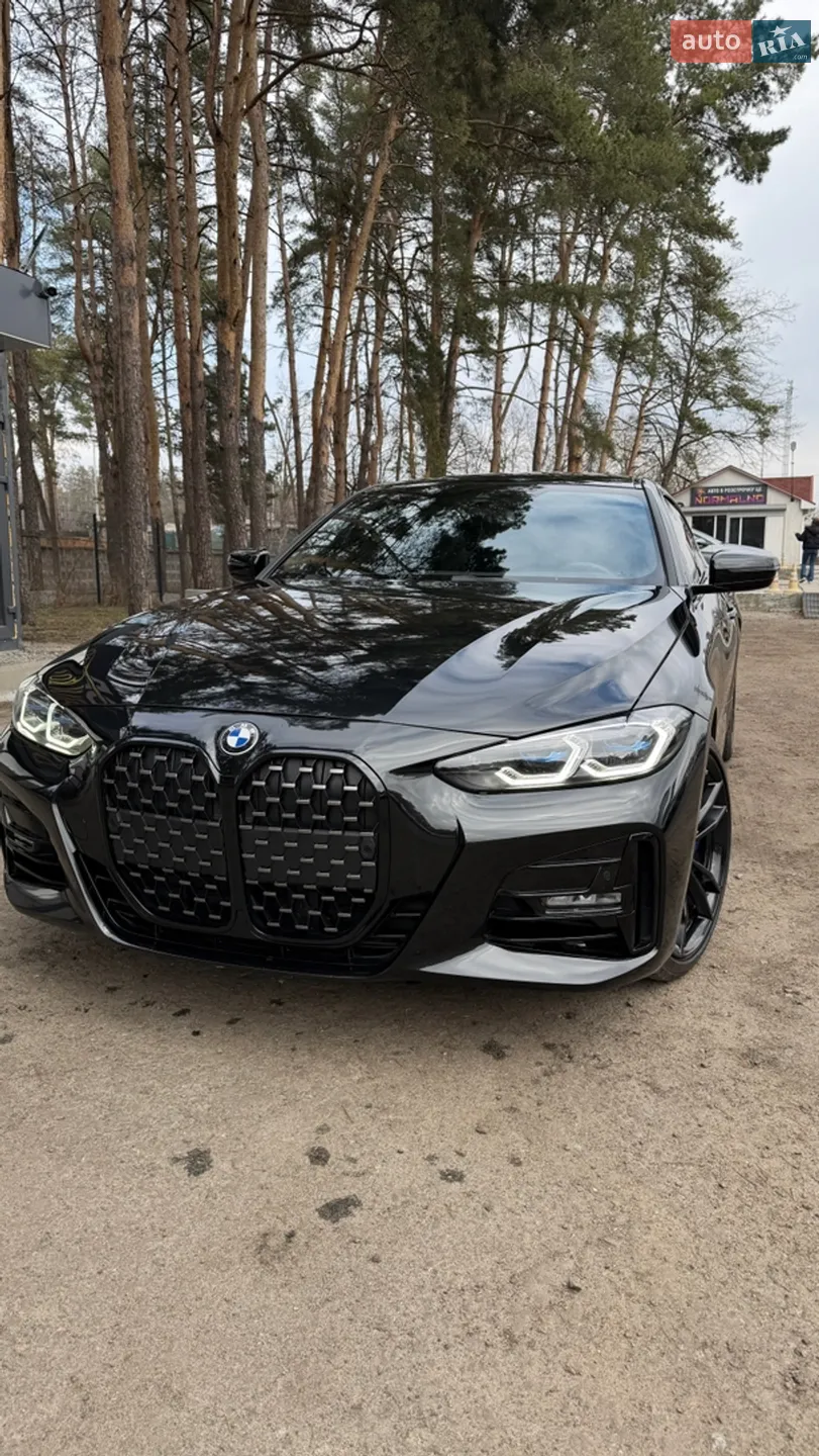 2023 BMW 4er - мініатюра 3