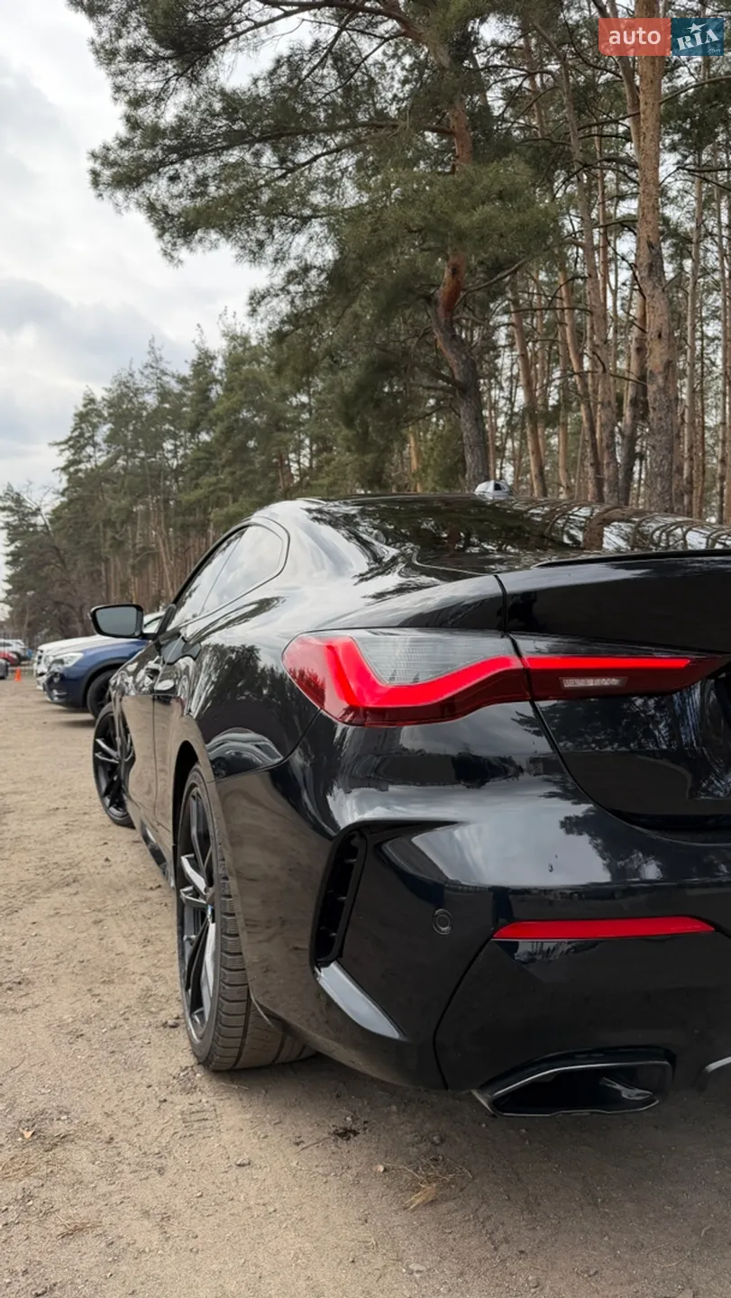 2023 BMW 4er - мініатюра 10