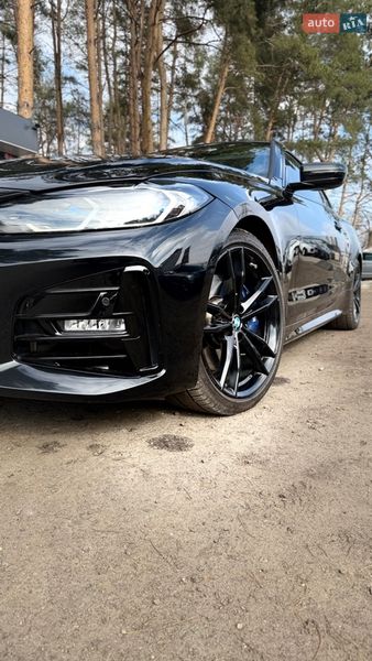 Купе BMW 4 Series 2023 в Києві
