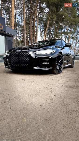 Купе BMW 4 Series 2023 в Києві