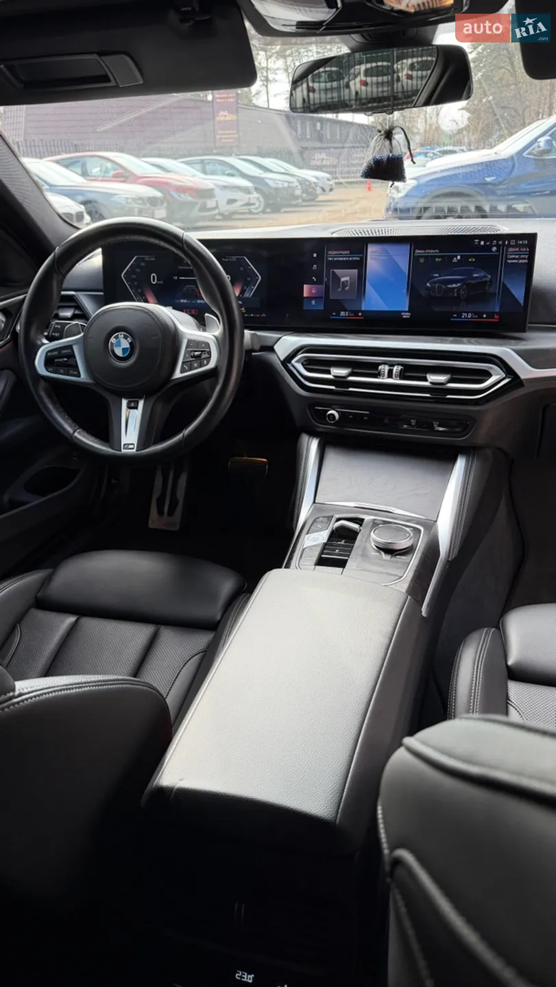 2023 BMW 4er - мініатюра 24
