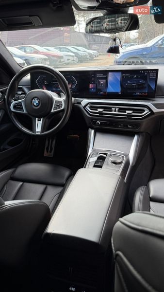 Купе BMW 4 Series 2023 в Києві