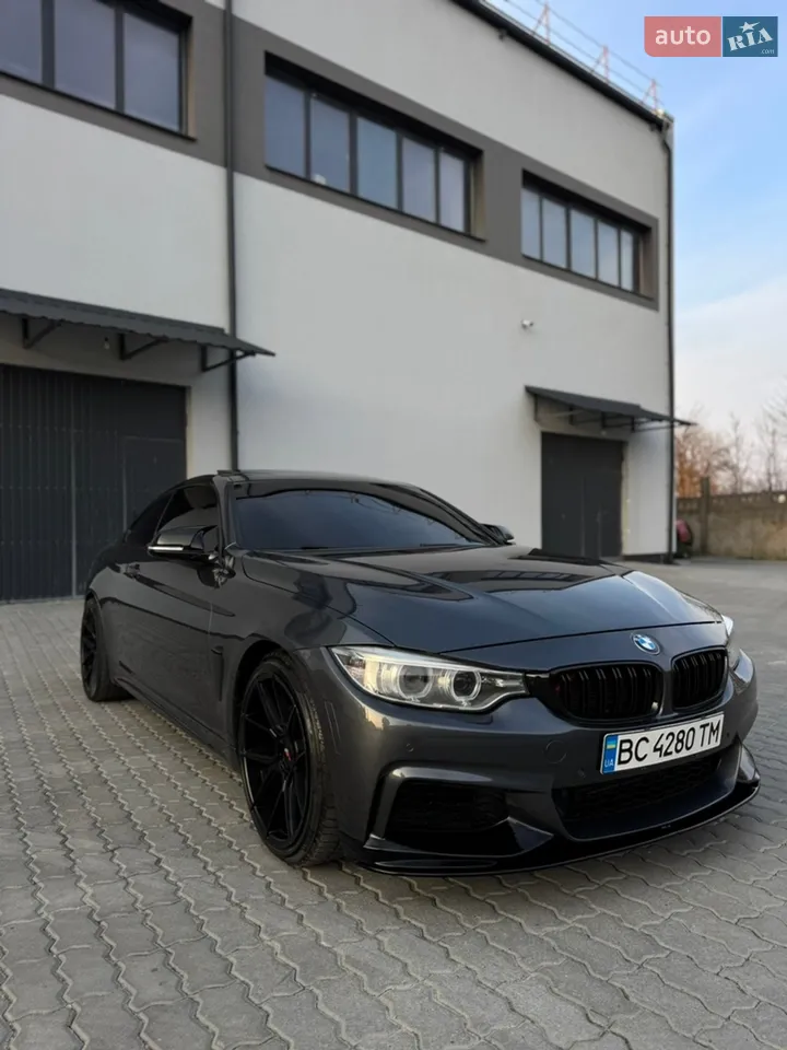 2014 BMW 4er - мініатюра 19