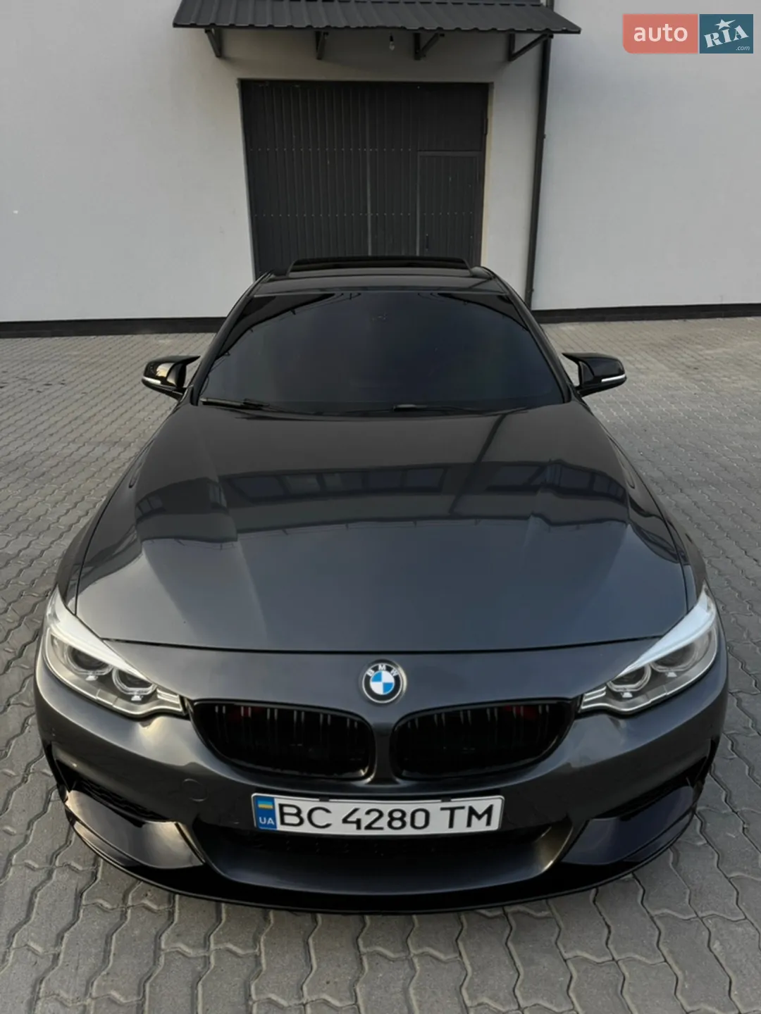 2014 BMW 4er - мініатюра 9