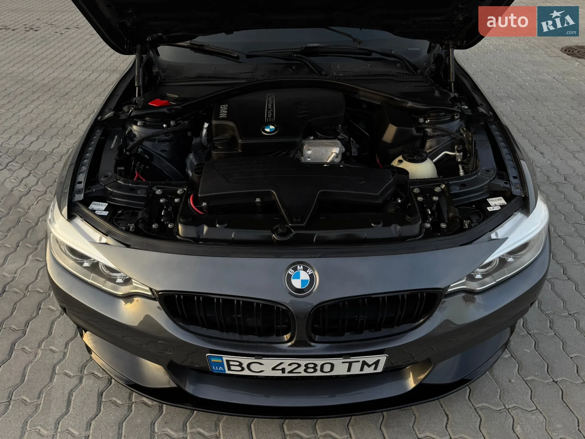 2014 BMW 4er - мініатюра 10
