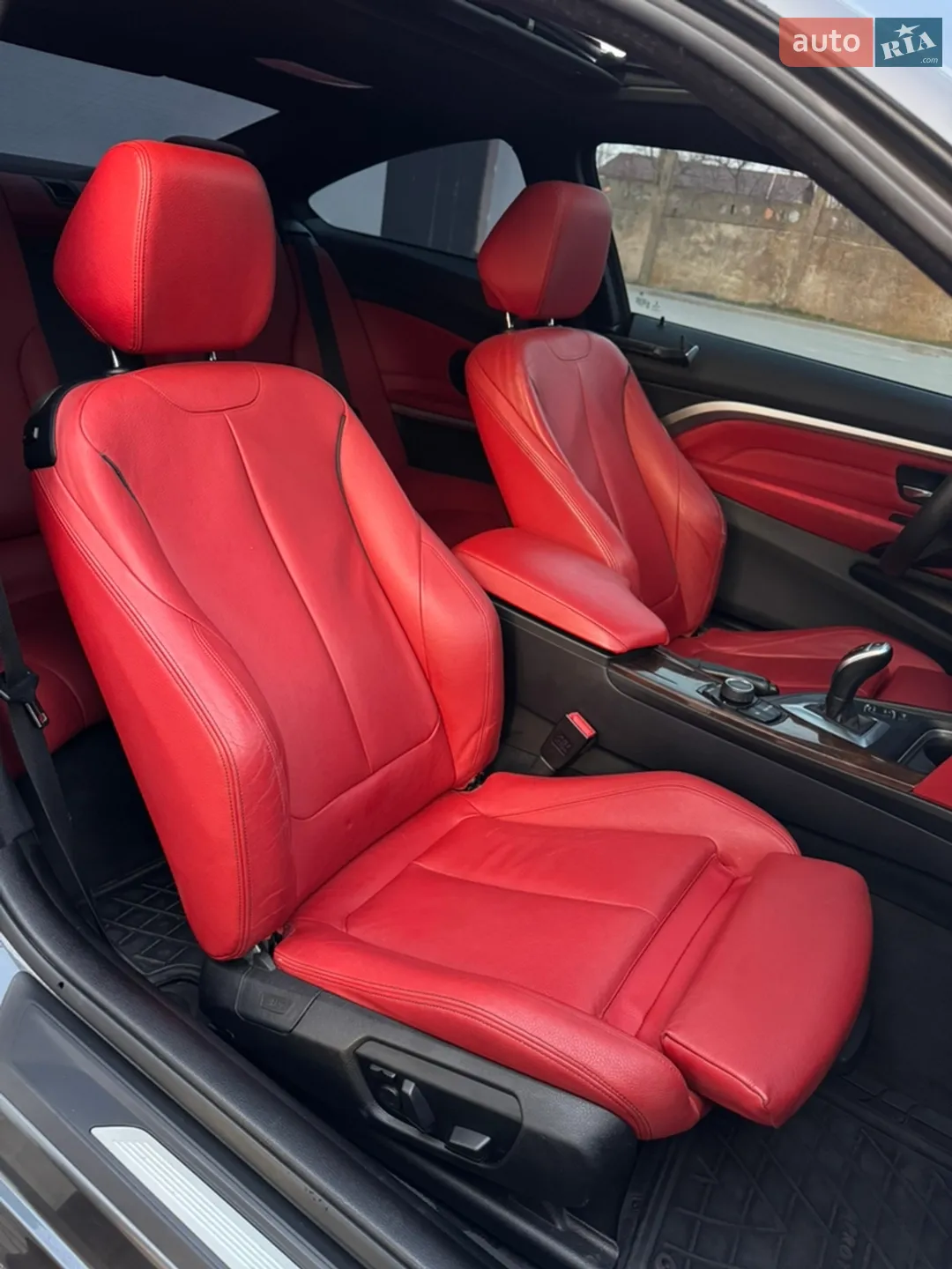 2014 BMW 4er - мініатюра 26
