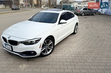 Купе BMW 4 Series 2018 в Хмельницком