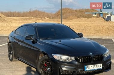 Купе BMW 4 Series 2015 в Ровно