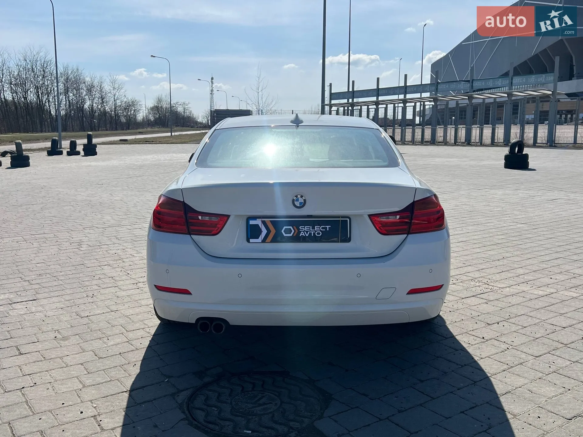 2015 BMW 4er - мініатюра 3