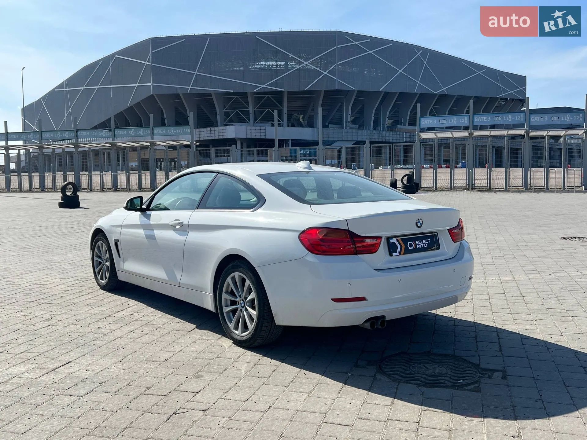 2015 BMW 4er - мініатюра 2