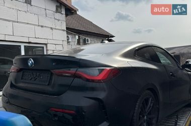 Купе BMW 4 Series 2020 в Белой Церкви