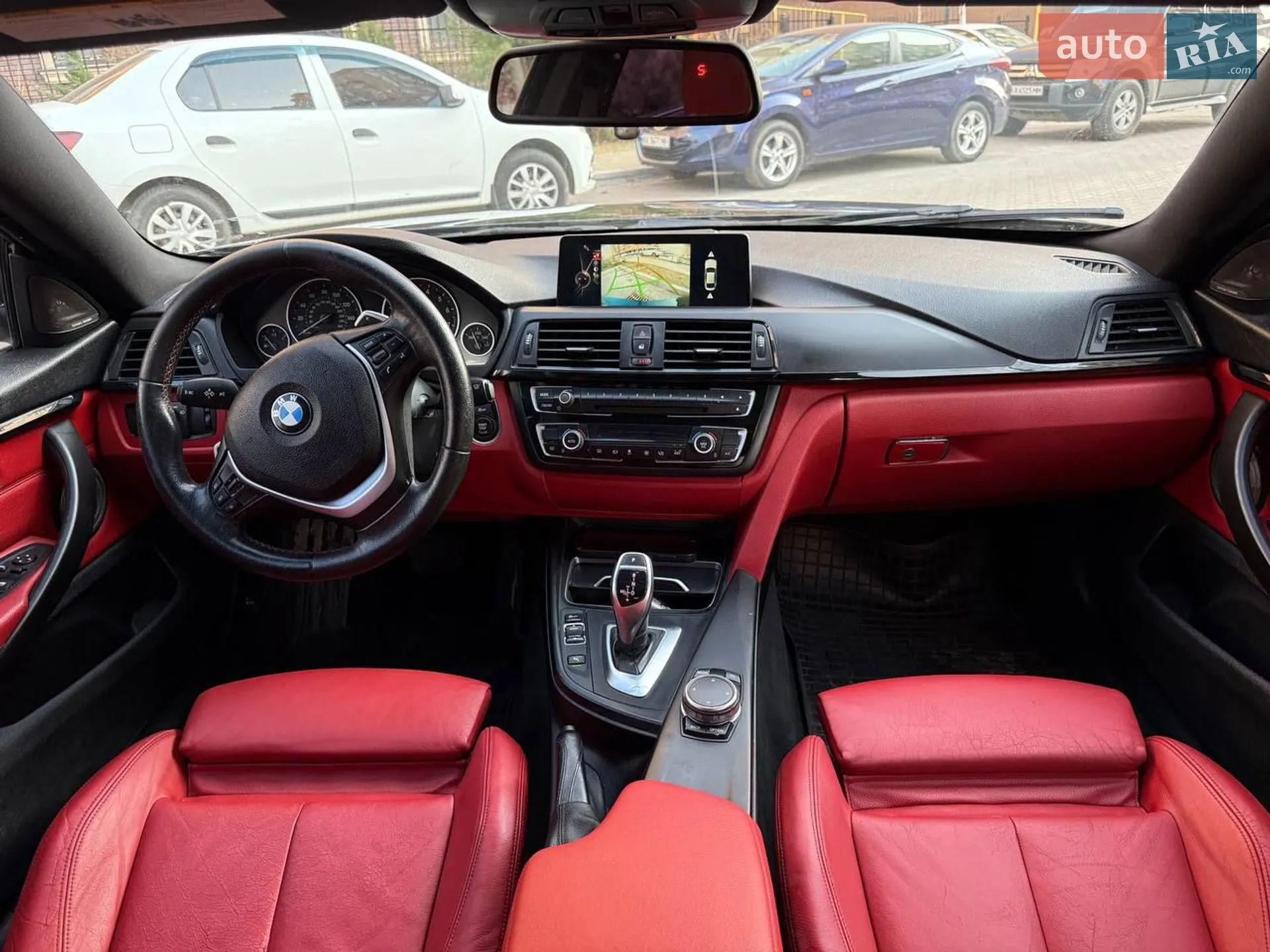 2016 BMW 4er - мініатюра 7