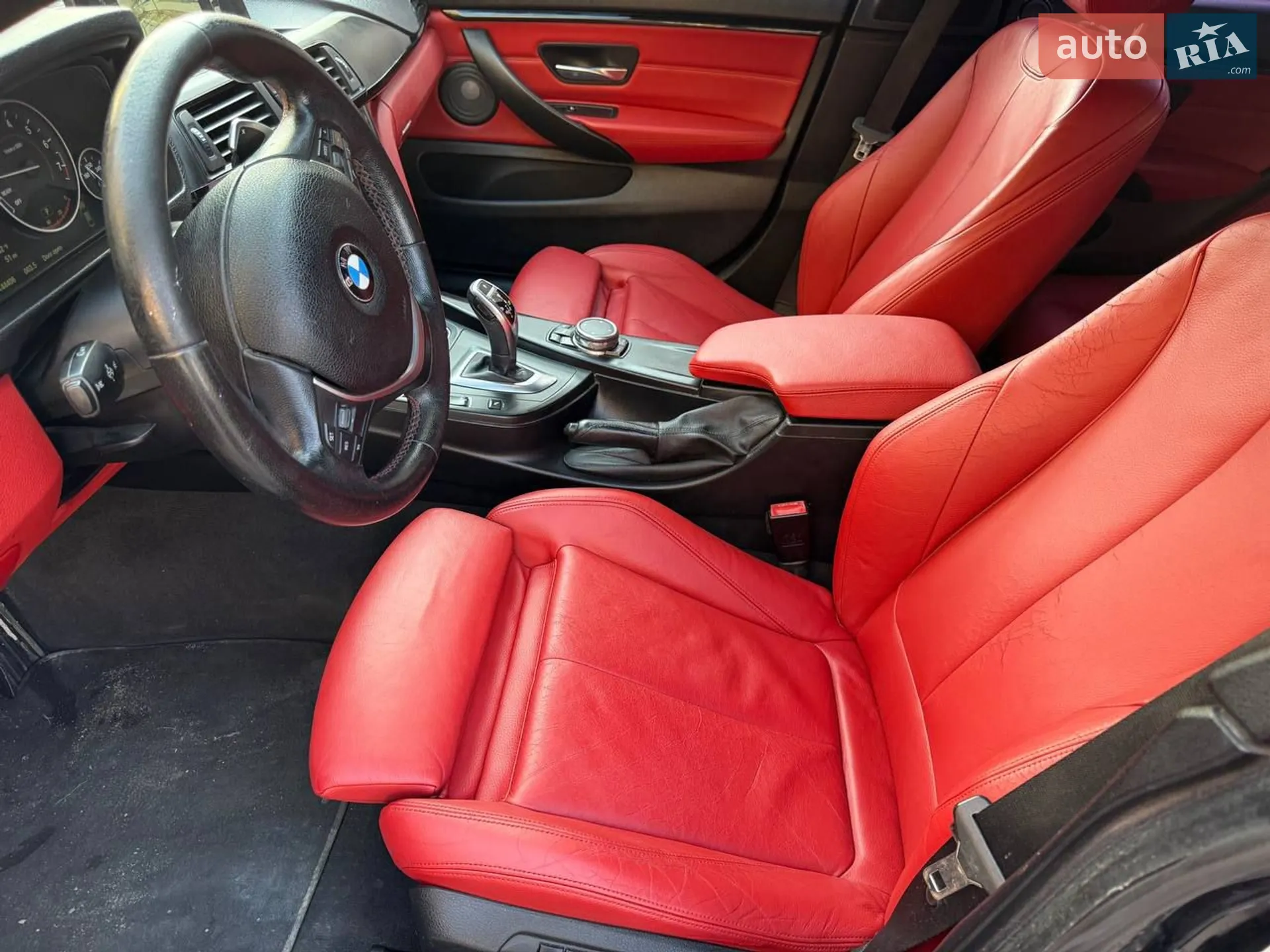 2016 BMW 4er - мініатюра 9