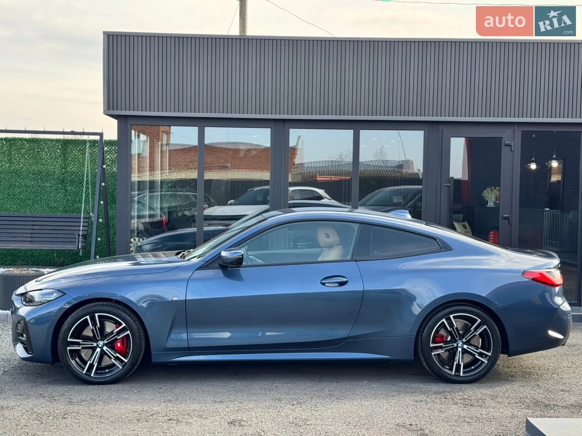 2023 BMW 4er - мініатюра 4