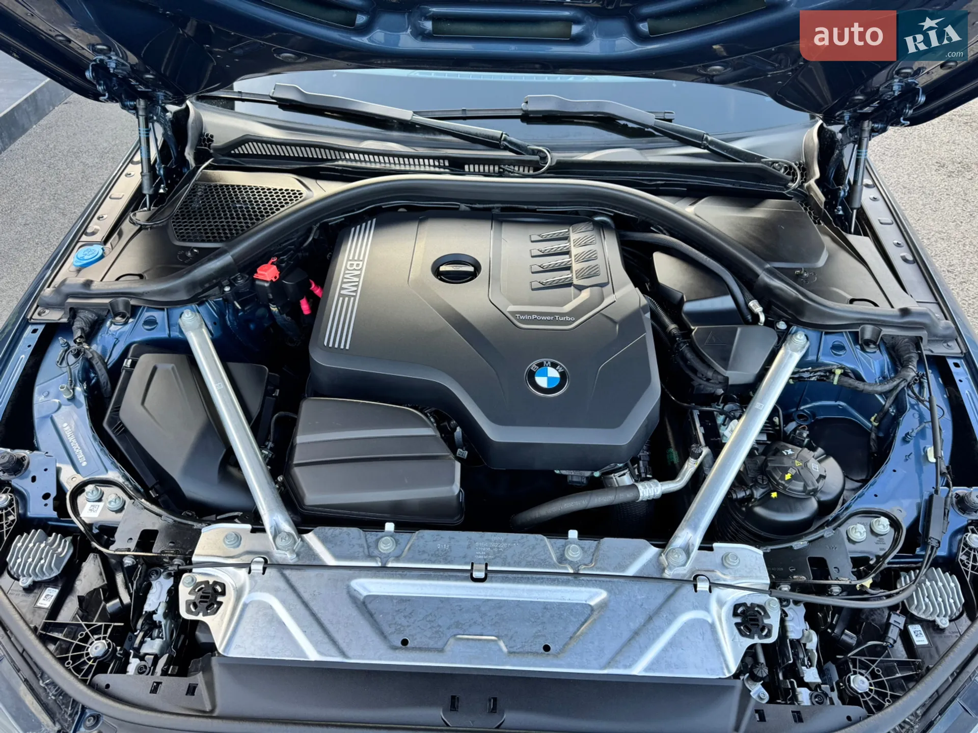 2023 BMW 4er - мініатюра 14