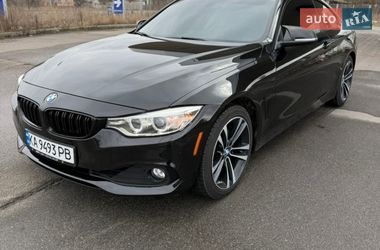Купе BMW 4 Series 2013 в Золотоноше