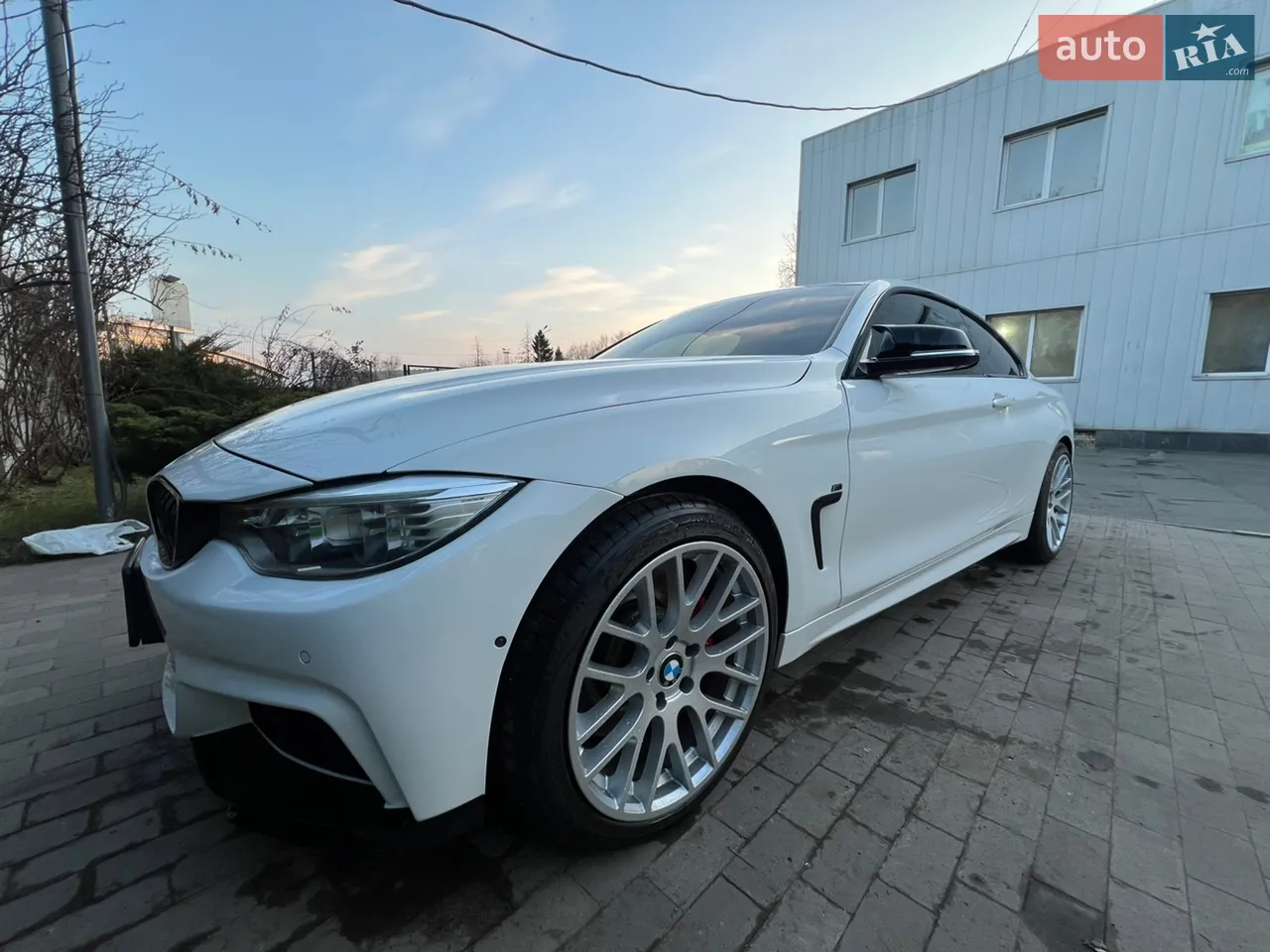 2013 BMW 4er - мініатюра 41