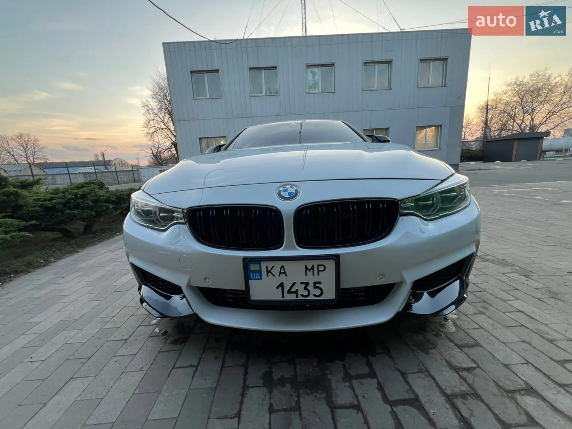 2013 BMW 4er - мініатюра 4