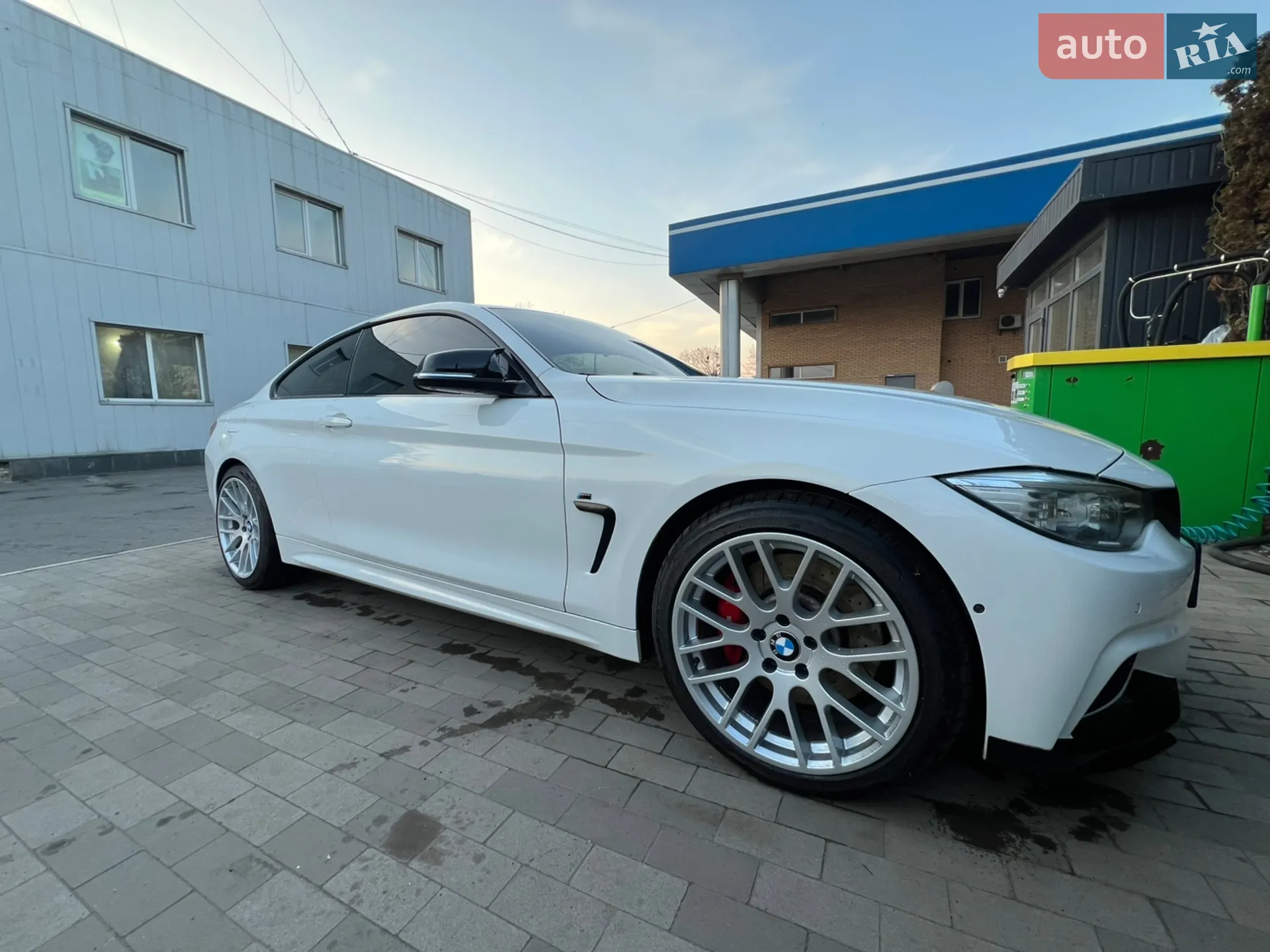 2013 BMW 4er - мініатюра 8