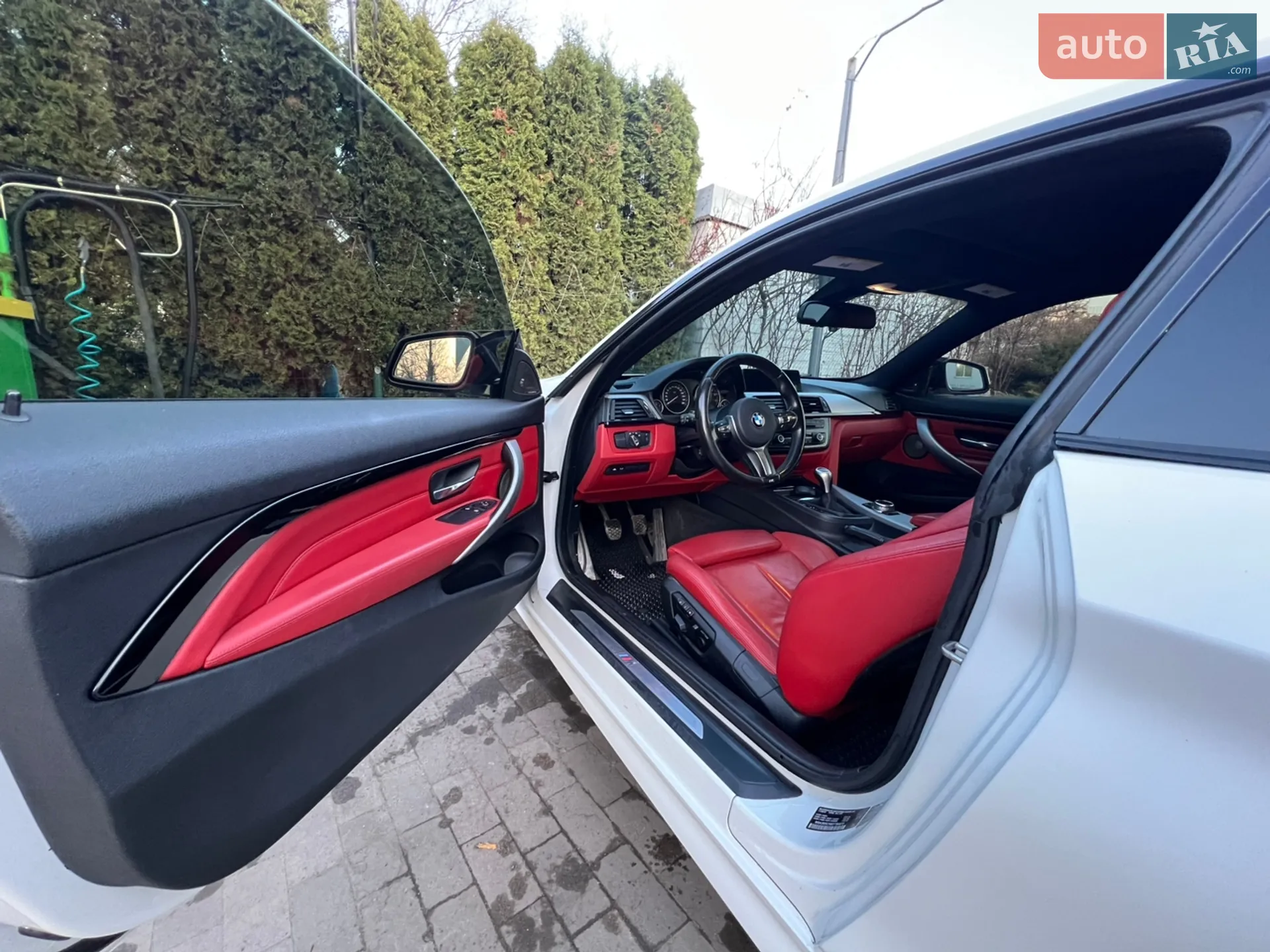2013 BMW 4er - мініатюра 18