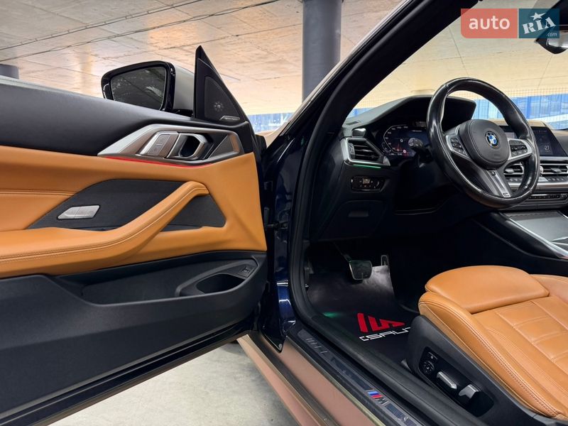 Кабриолет BMW 4 Series 2021 в Одессе