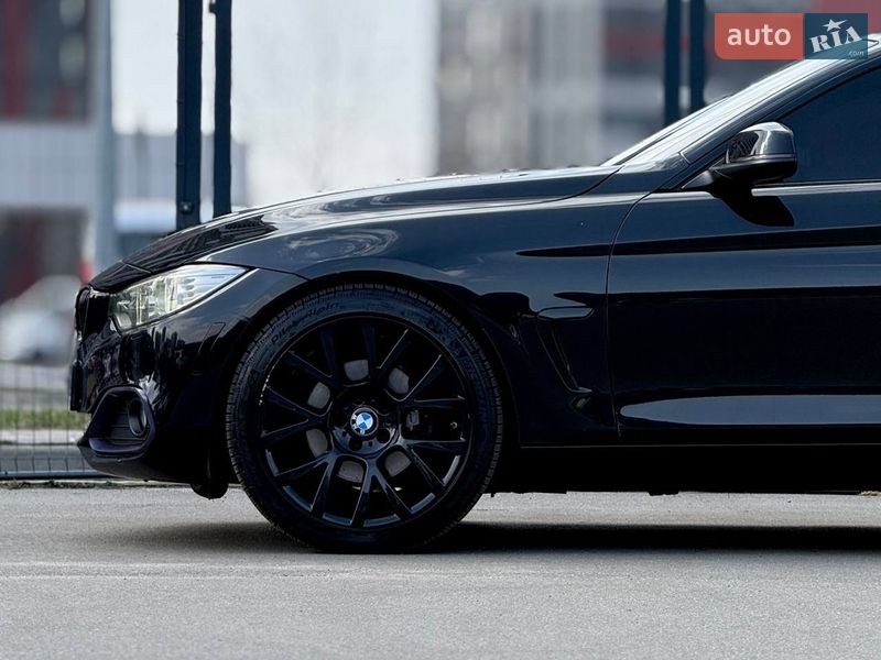 Кабріолет BMW 4 Series 2014 в Києві фото 9 Кабріолет BMW 4 Series 2014 в Києві