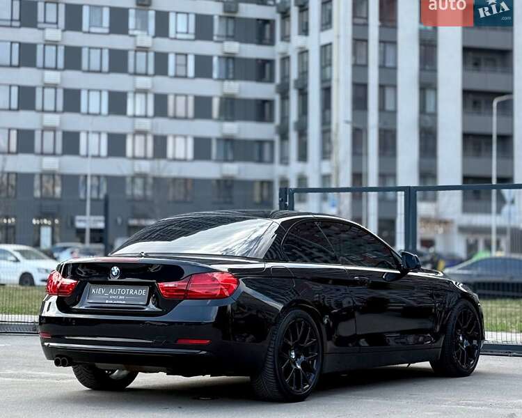 Кабріолет BMW 4 Series 2014 в Києві фото 12 Кабріолет BMW 4 Series 2014 в Києві