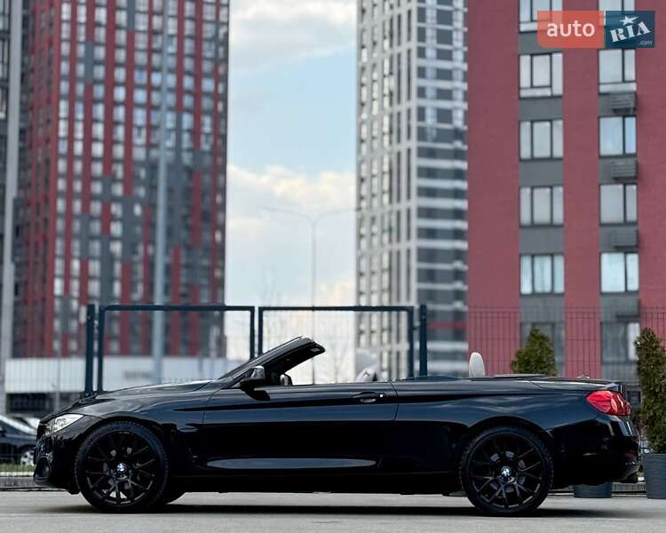 Кабріолет BMW 4 Series 2014 в Києві фото 20 Кабріолет BMW 4 Series 2014 в Києві