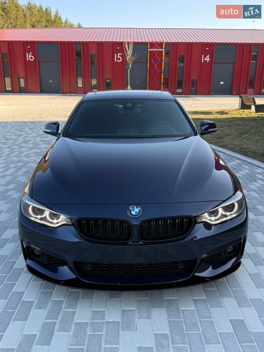 2016 BMW 4er - мініатюра 48