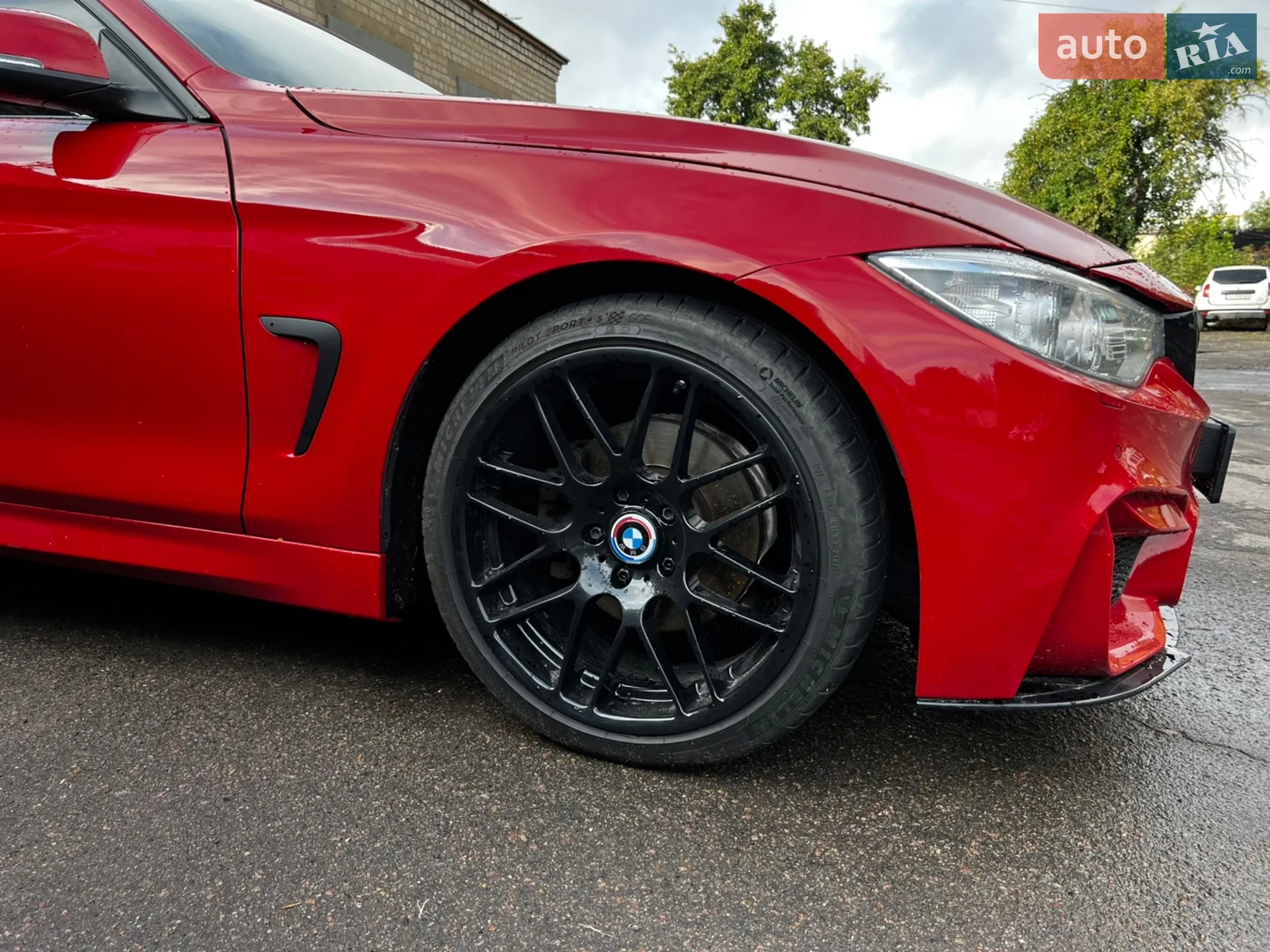 2015 BMW 4er - мініатюра 9
