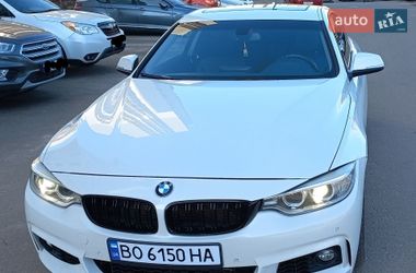Купе BMW 4 Series 2014 в Киеве