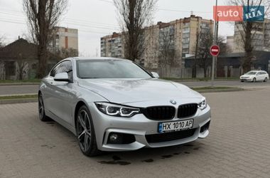 Купе BMW 4 Series 2018 в Хмельницком