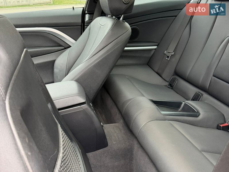 Купе BMW 4 Series 2018 в Хмельницком