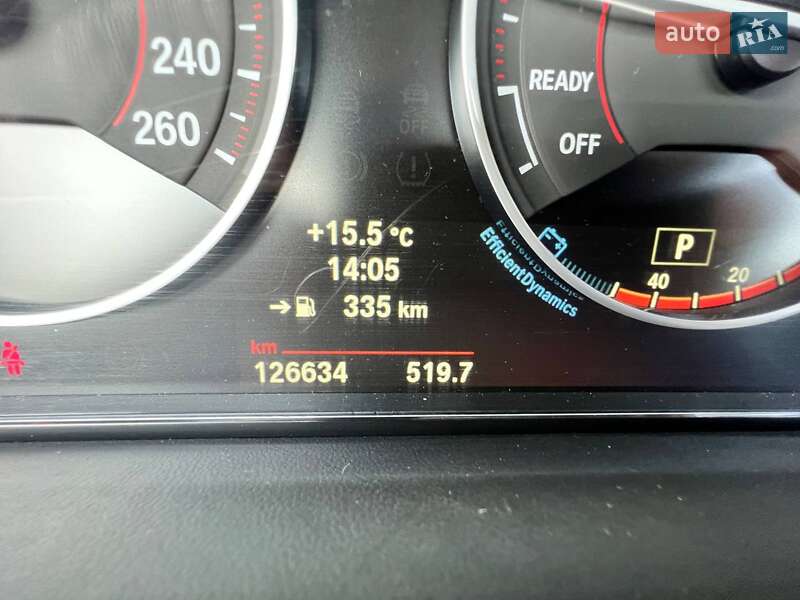 Купе BMW 4 Series 2014 в Черкасах