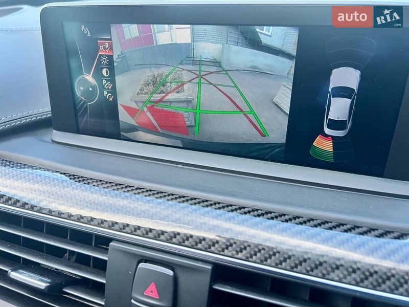 Купе BMW 4 Series 2014 в Черкасах