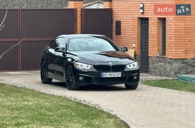 Купе BMW 4 Series 2016 в Києві