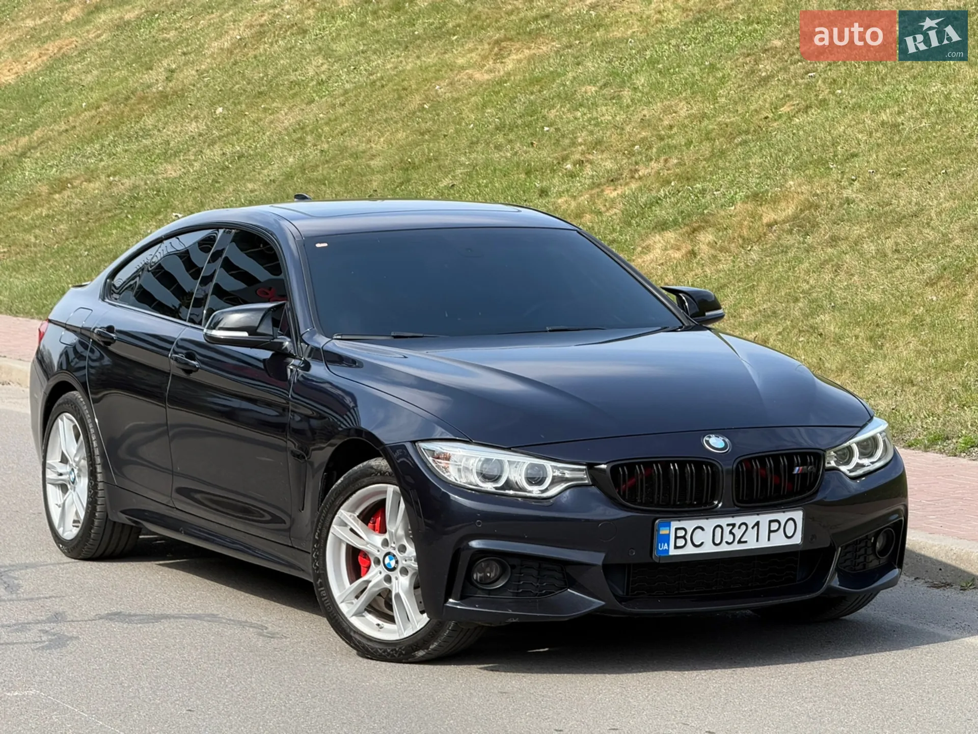 2016 BMW 4er - мініатюра 2
