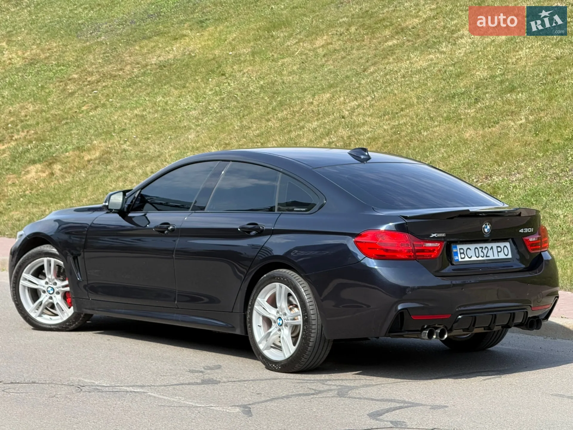 2016 BMW 4er - мініатюра 7