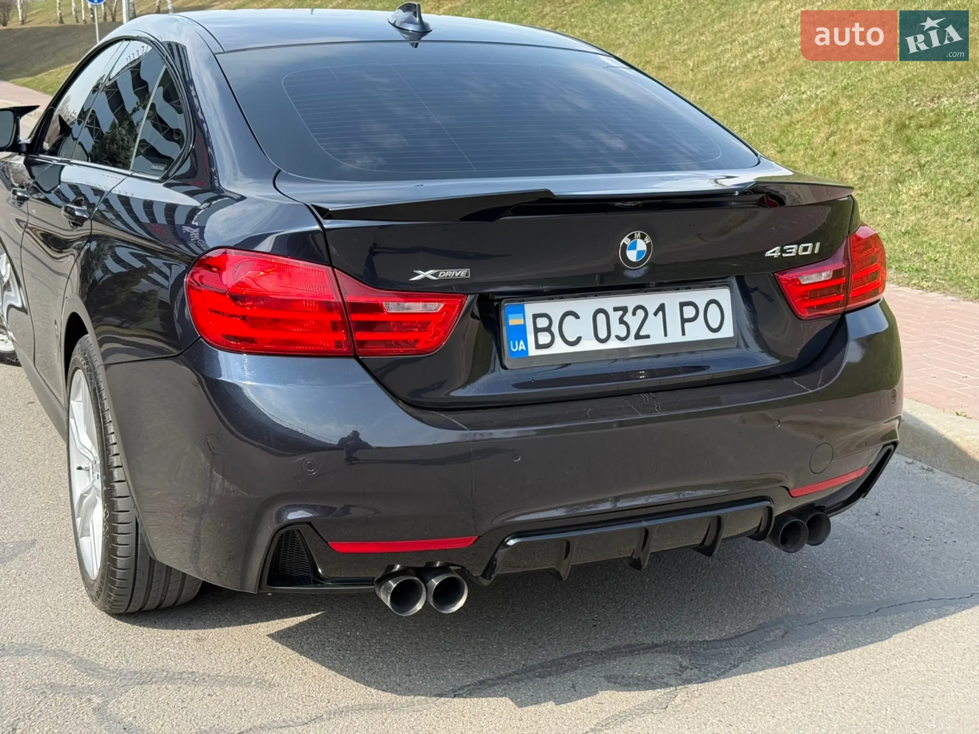 2016 BMW 4er - мініатюра 17