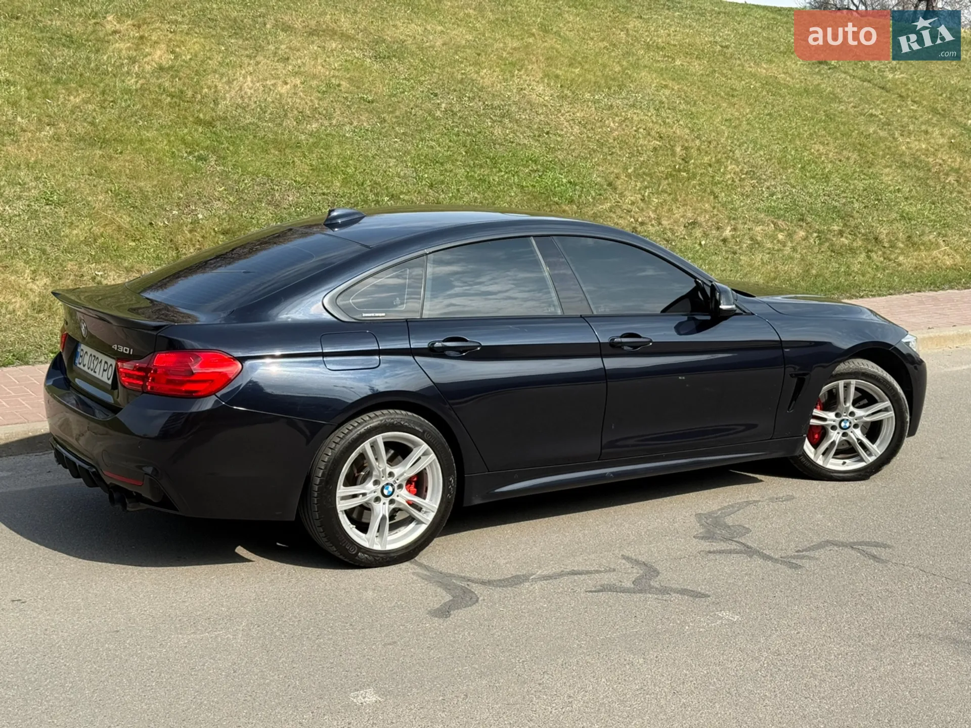 2016 BMW 4er - мініатюра 21