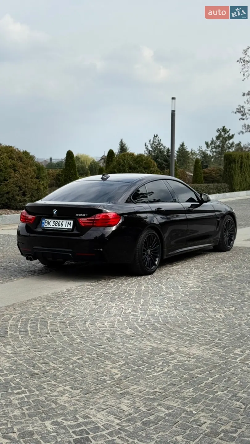 2015 BMW 4er - мініатюра 6
