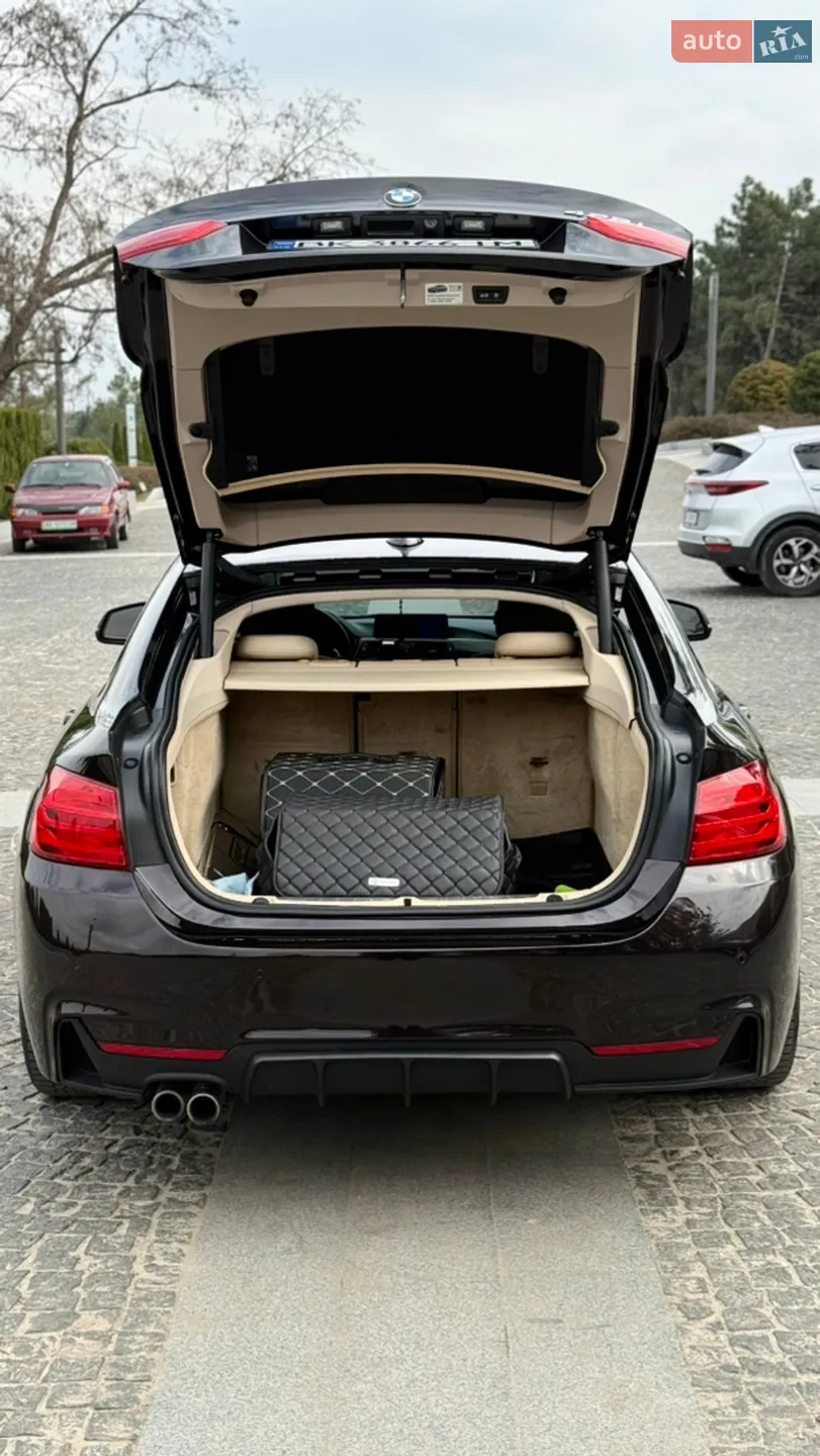 2015 BMW 4er - мініатюра 17