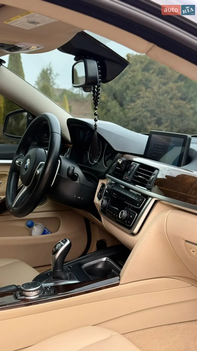 2015 BMW 4er - мініатюра 20