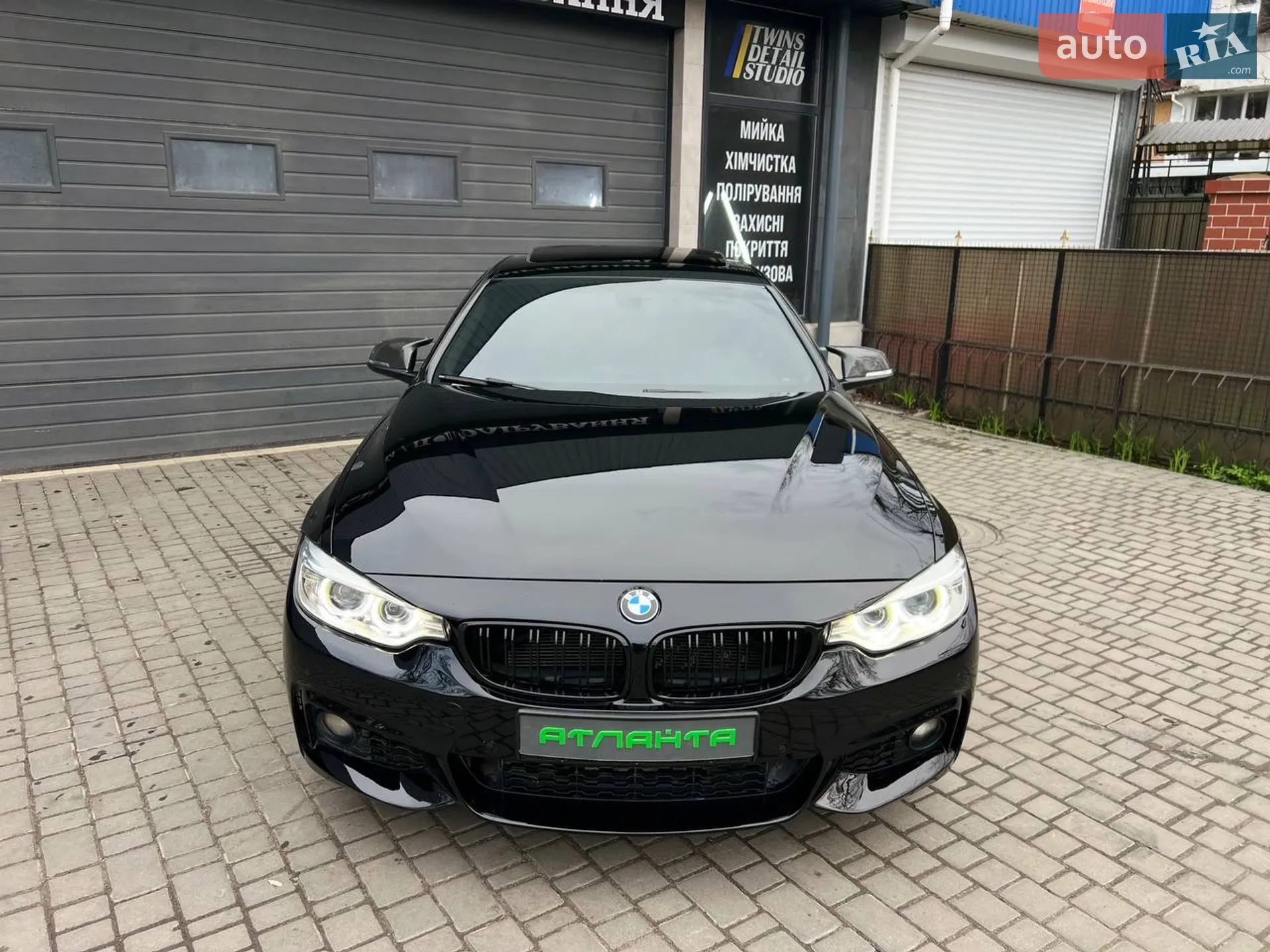 2013 BMW 4er - мініатюра 5