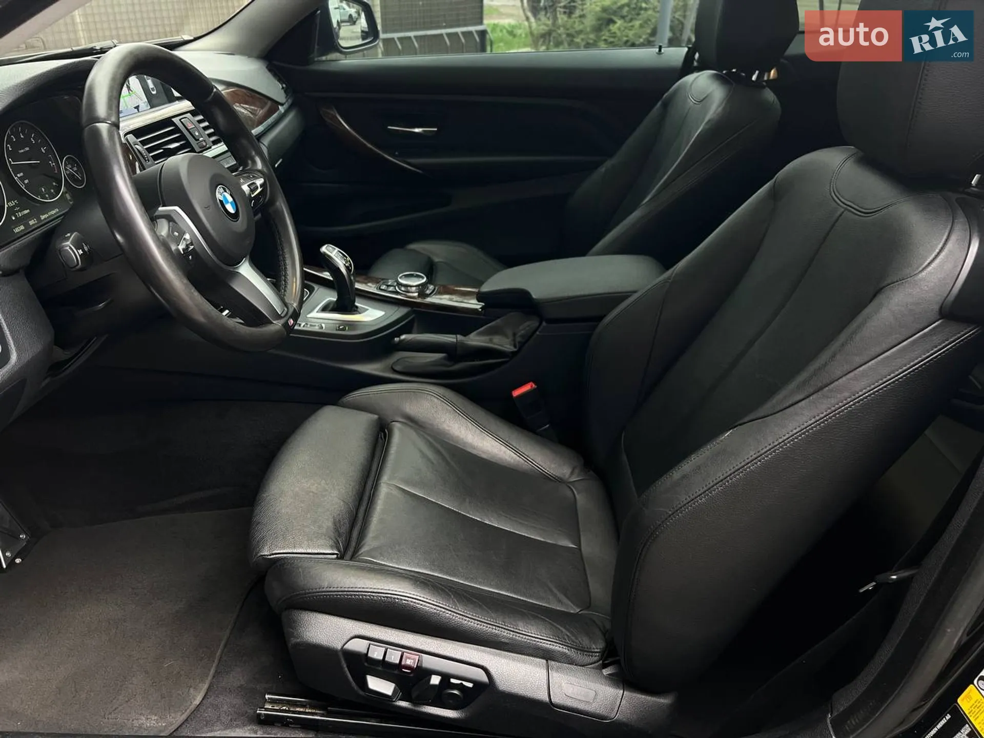 2013 BMW 4er - мініатюра 12