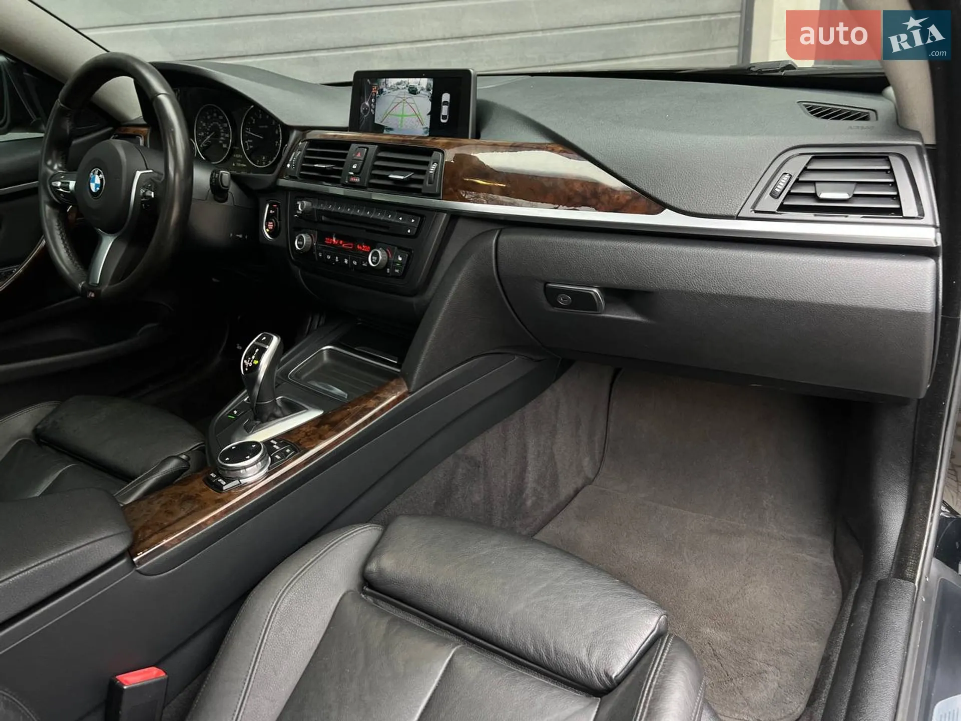 2013 BMW 4er - мініатюра 16