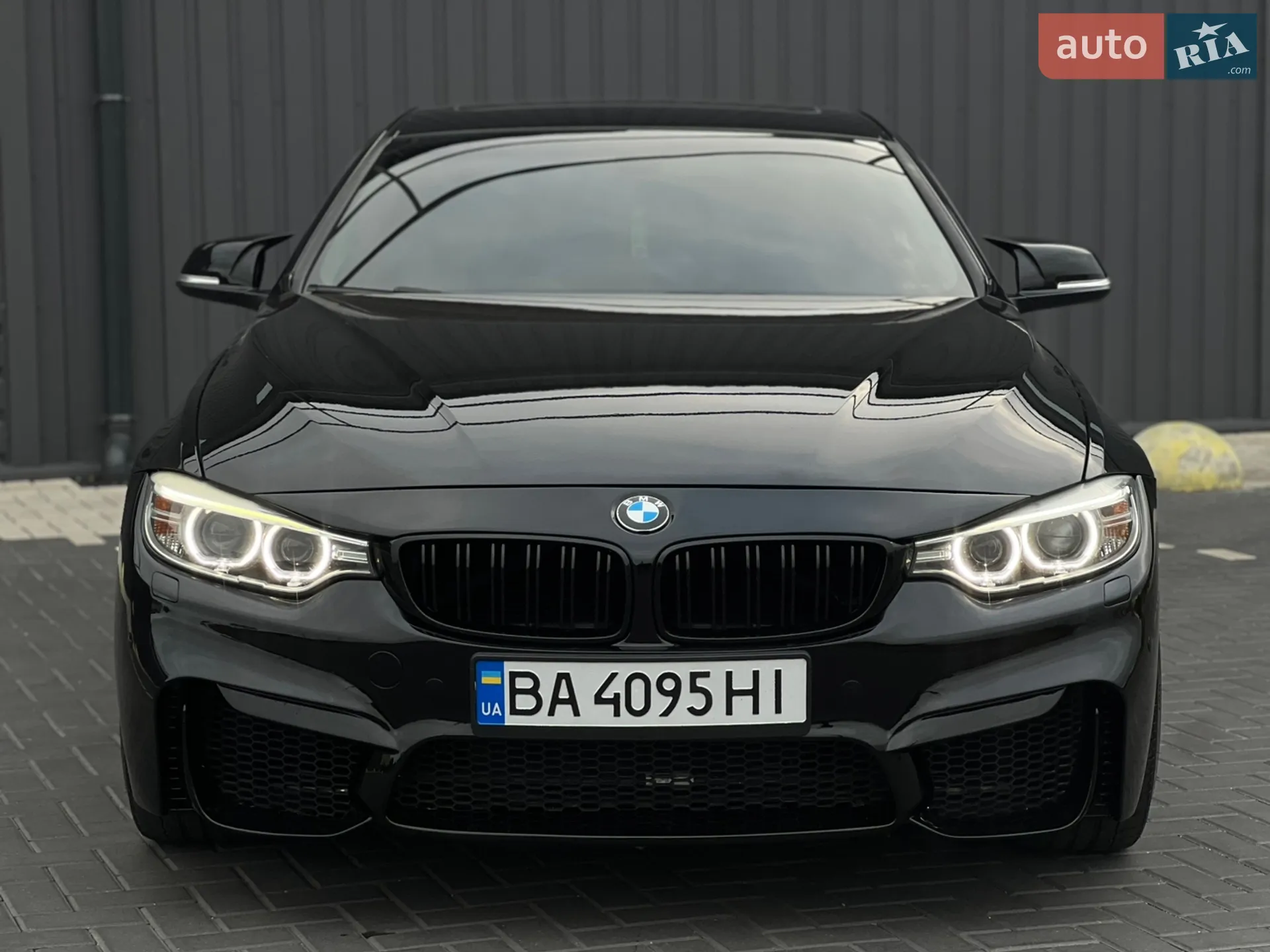 2014 BMW 4er - мініатюра 6