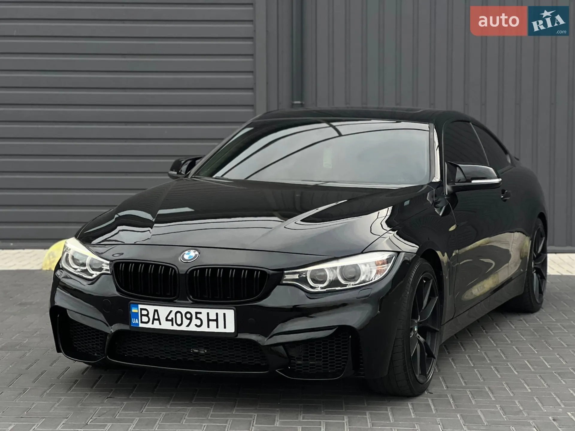 2014 BMW 4er - мініатюра 15
